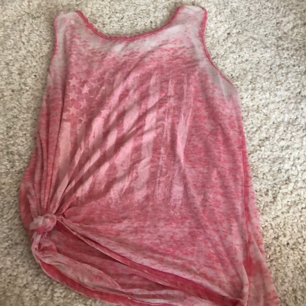 Casual Tank Top